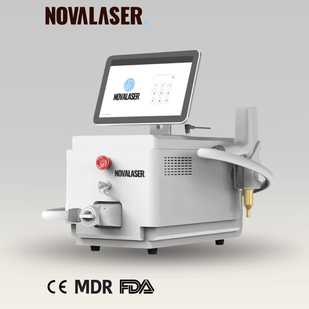 ND YAG Laser Pro Android