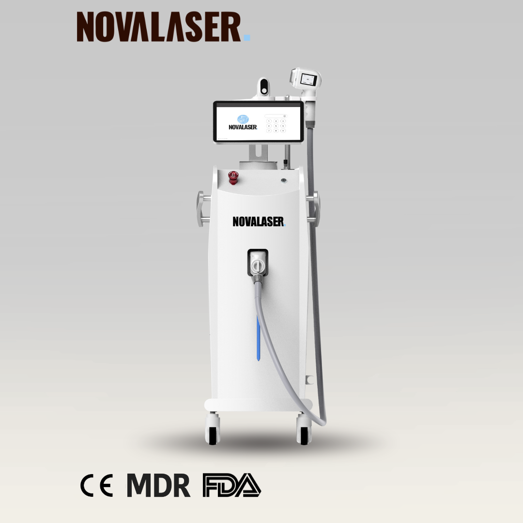 High Power Diode ICE Laser Quattro