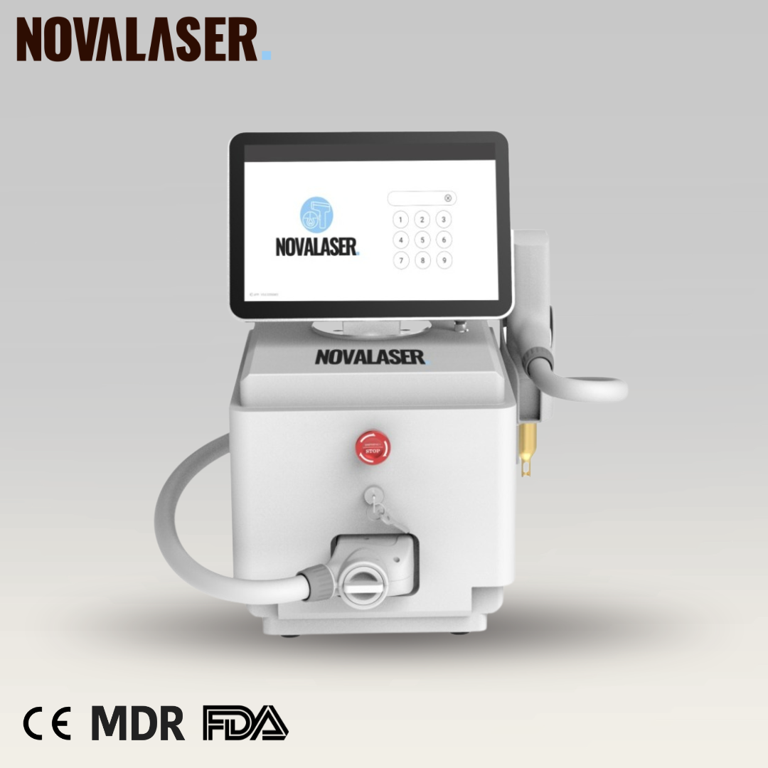 ND YAG Laser Pro Android