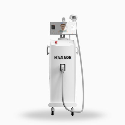 NovaLaser Quattro Full Option model 2026