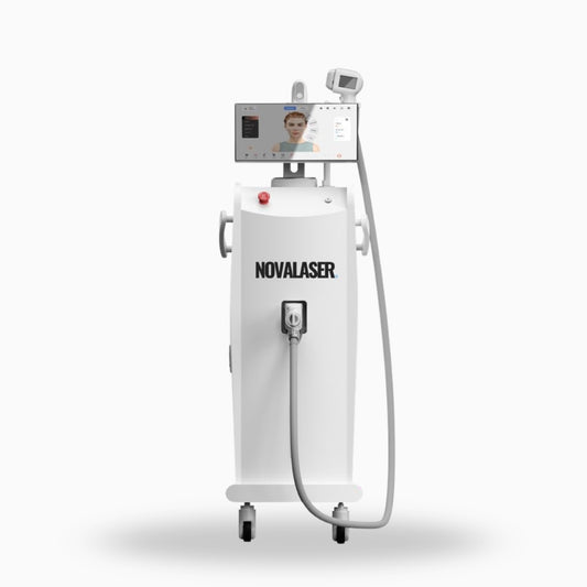 NovaLaser Quattro Full Option model 2026