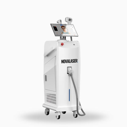 NovaLaser Quattro Full Option model 2026