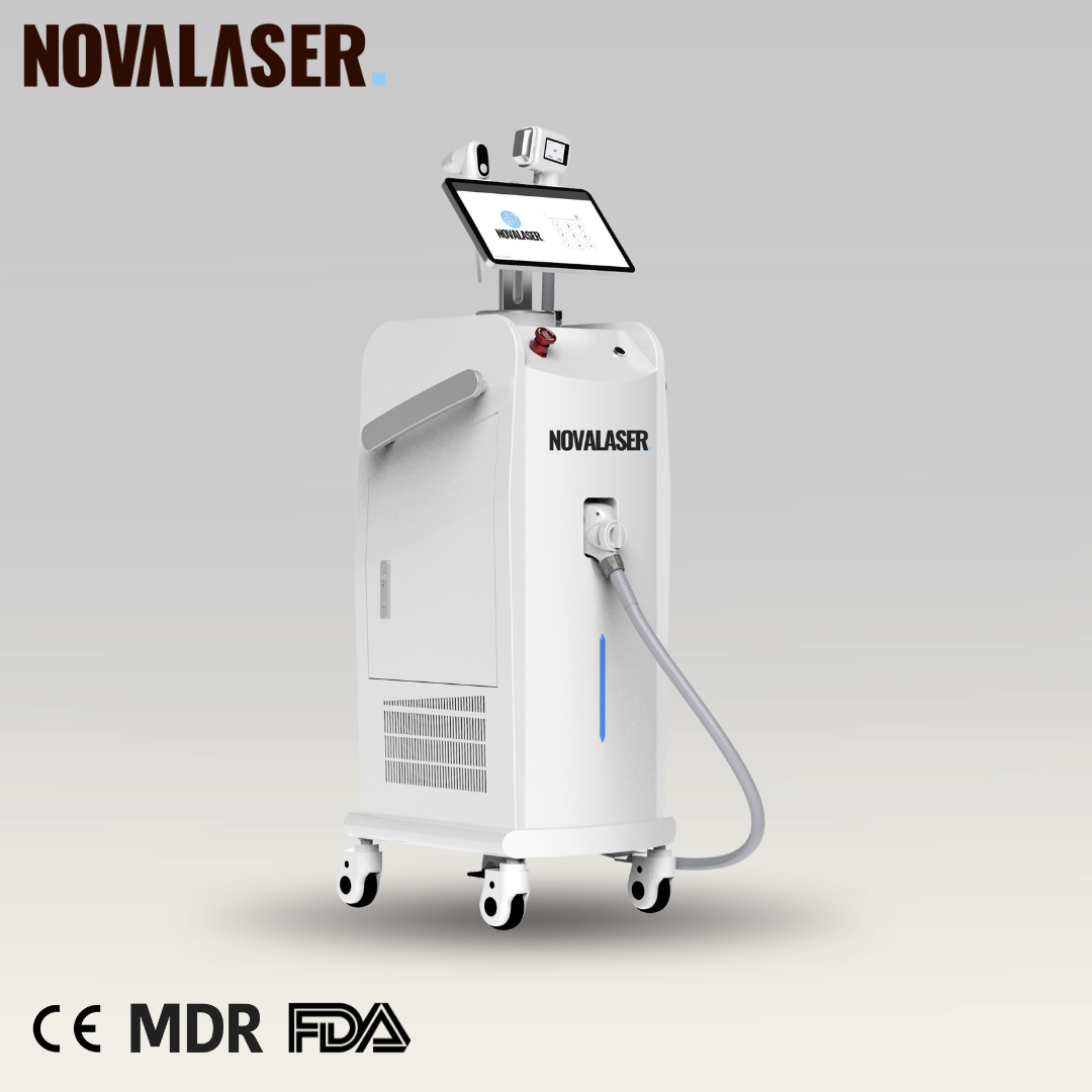 High Power Diode ICE Laser Quattro