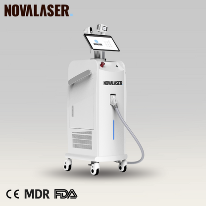 High Power Diode ICE Laser Quattro