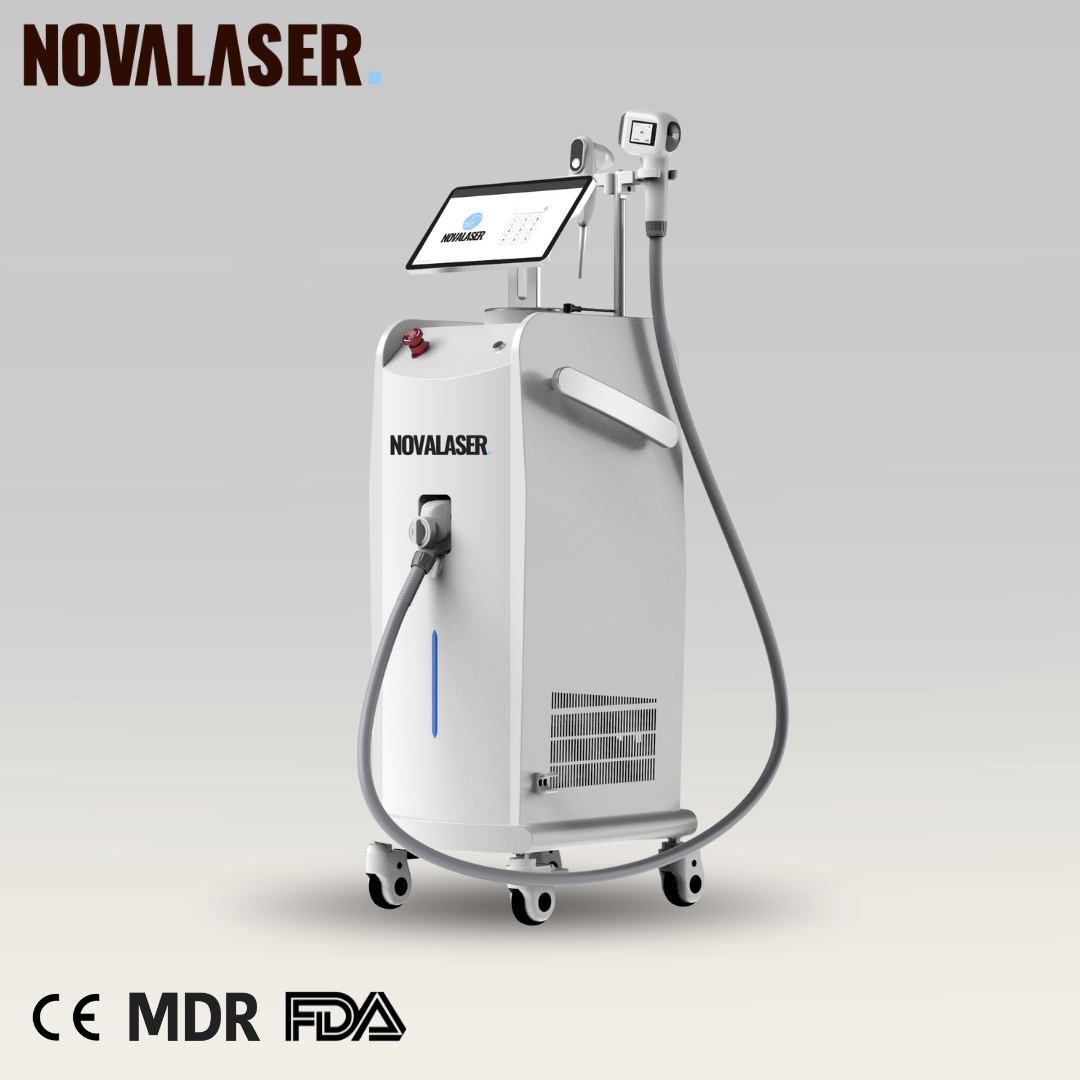High Power Diode ICE Laser Quattro