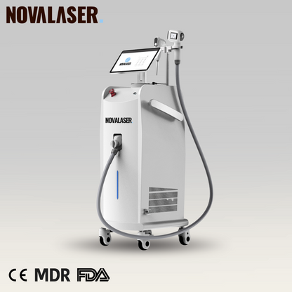 High Power Diode ICE Laser Quattro