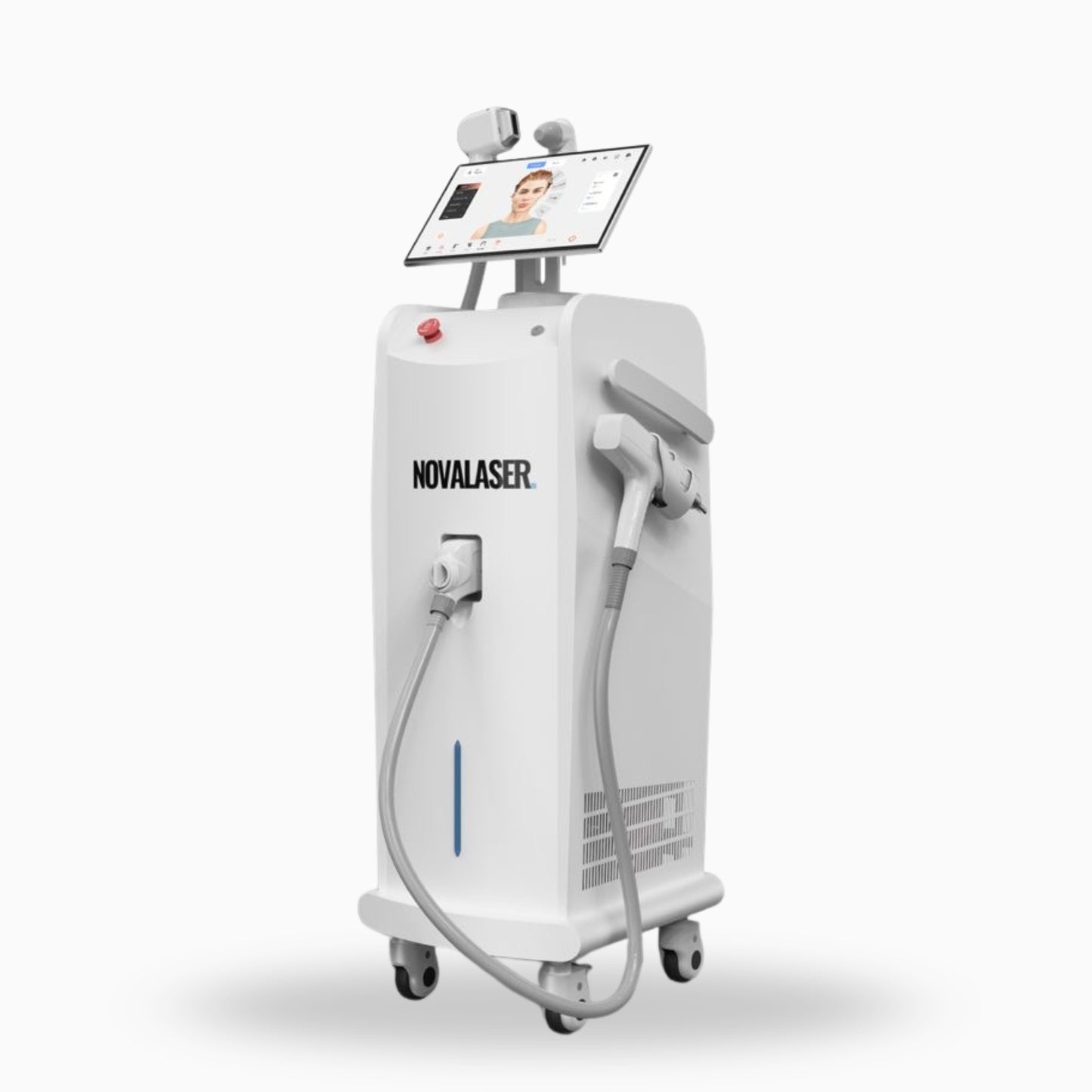 NovaLaser Quattro Duo ND YAG (Model 2026)