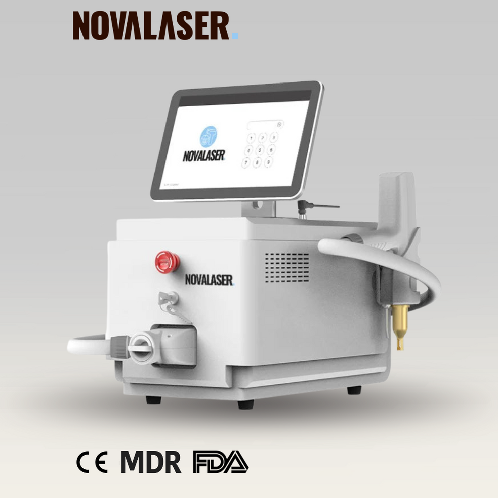 ND YAG Laser Pro Android – NovaLaser